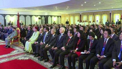 إطلاق مشروع بناء "مدينة صناعية" صينية في المغرب