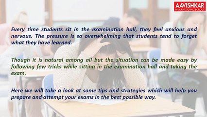Top Tips to Write a Perfect Answer in CBSE Board Exams
