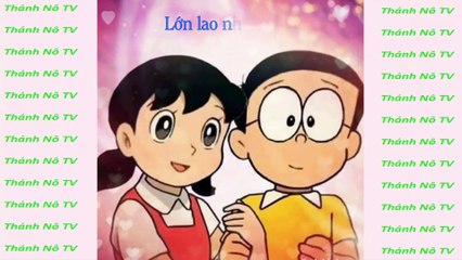 Phim Hài Chế Đôrêmon - Phần 18. Thánh Nô nguy hiểm