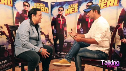 Govinda's AMAZING Rapid Fire On Ranveer Singh, Kapil Sharma, Raveena Tandon