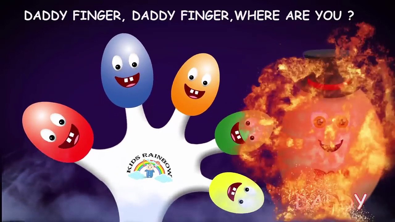 Egg Finger Family And Many More Finger Family Songs