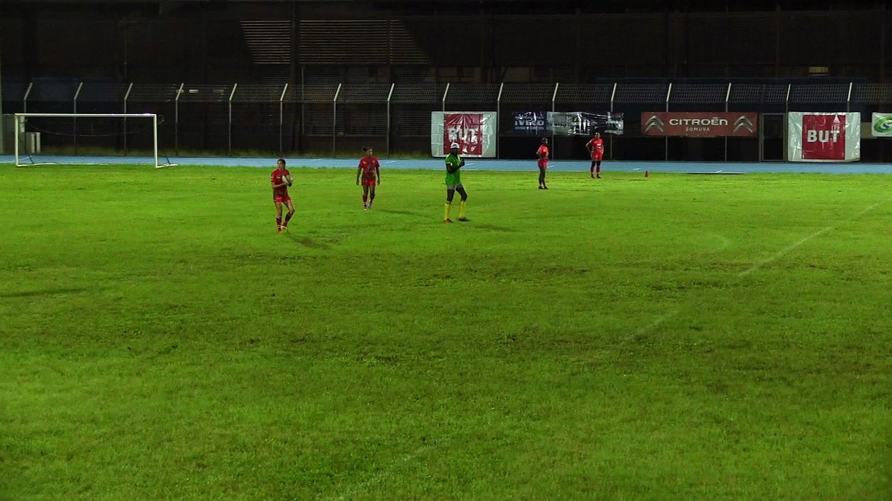 Sélection féminine tournoi Georges Jérome