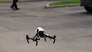 SEINE-ET-MARNE - Opération coup de point 2017 - Vidéo drone