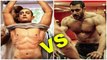 Aamir Khan Body Building For Dangal and Salman Khan Body Building For Tubelight movie