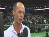 Czech Republic v Serbia - Petr Pala picked the perfect players - Fed Cup 2012