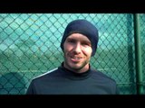 David Beckham wishes players good luck | Official Fed Cup