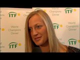 Fed Cup Competition: Petra Kvitova