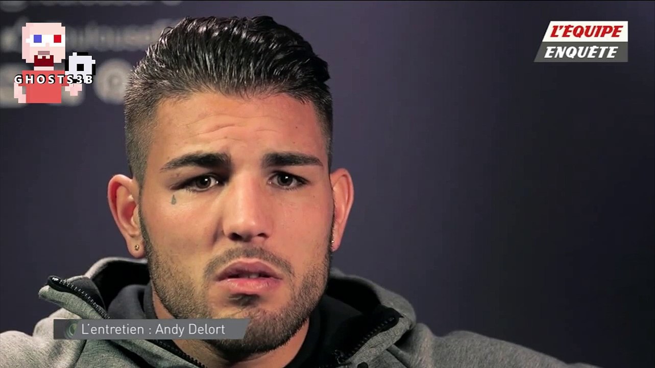 ENTRETIEN AVEC ANDY DELORT
