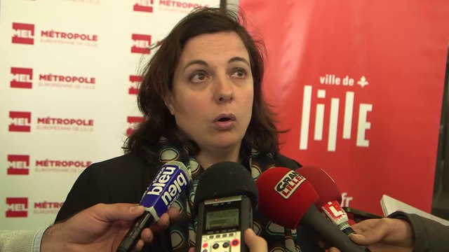 Emmanuel Cosse s'est rendue dans le Nord : construction, rénovation, loyer abordable, soutien du camps humanitaire