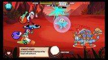 Surely You Quest Mighty Magiswords -King Rexxtopher Battle - Gameplay Part 8 (iOS Android)