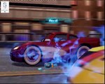 Cars 2 Game - Lightning Mcqueen - Vista Run - Disney Car Games - Eng