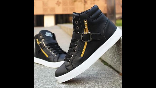 Height Increasing Shoes