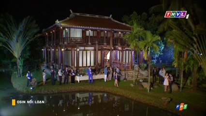 Osin nổi loạn - Tập 32 || Phim VN