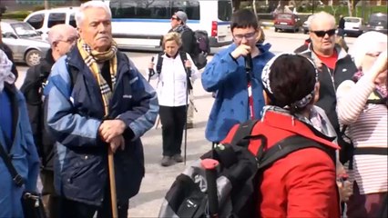 SALİHLİ Kurşunlu kaplıcaları Parkuru