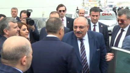 Konya Türkeş: Cumhurbaşkanlığı Sistemi Bizi 2023'e Taşıyacak