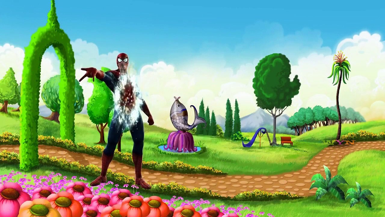 Sonic Finger Family: Daddy Finger Nursery Rhymes Full HD