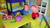 Свинка Пеппа- раскраска Пепи и Джорджа peppa pig свинка пеппа все серии подряд, свинка пеп