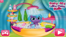 Little Pony Care Kids Games - Doctor, Colors, Bath, Dress Up Fun Games for Babys