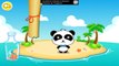 Baby Panda Games Treasure Island - Kids Treasure Hunt with cute little Panda by BabyBus