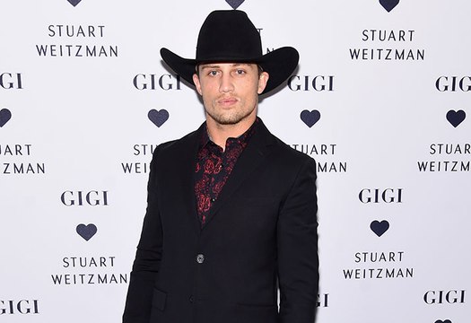 Bonner Bolton Grazes His Partner Sharna Burgess' Crotch On 'DWTS'