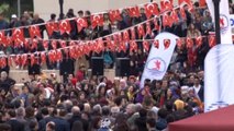 Omü'de Nevruz Bayramı Coşkuyla Kutlandı