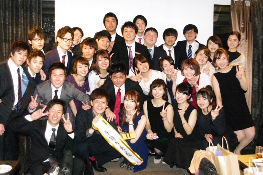Knit! 9期卒コン 制作10期