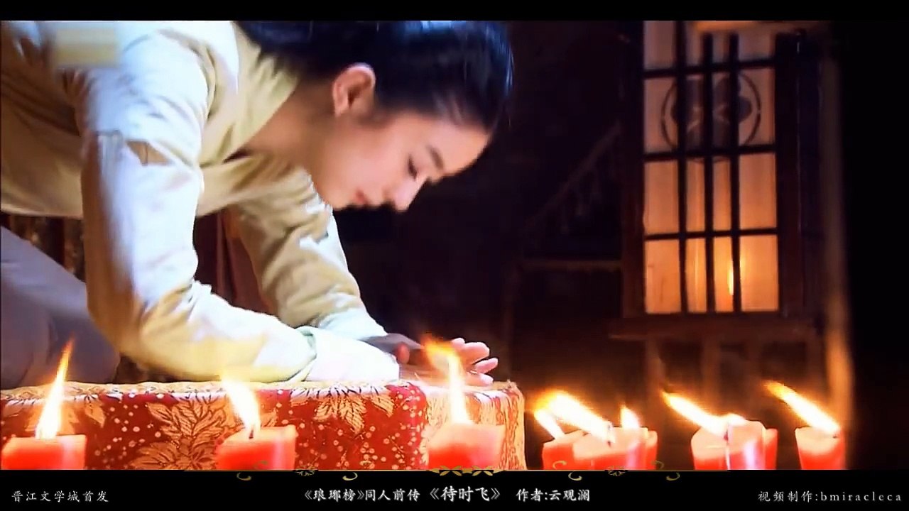 《琅琊榜》前传之《待时飞》 伪片花
