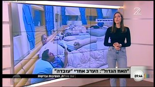 פנית האח הגדול עונה 8 של רותם אלון יום שלישי 21.03.2017