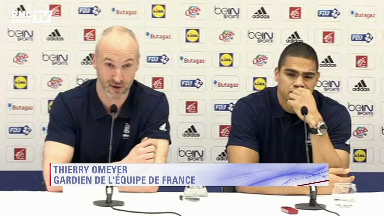 Omeyer : "Une décision difficile"