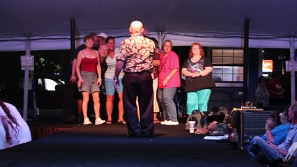 Danny McCorkle sings 'Power Of My Love' Elvis Week 2016