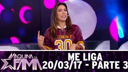 Me Liga - 20.03.17 - Parte 3
