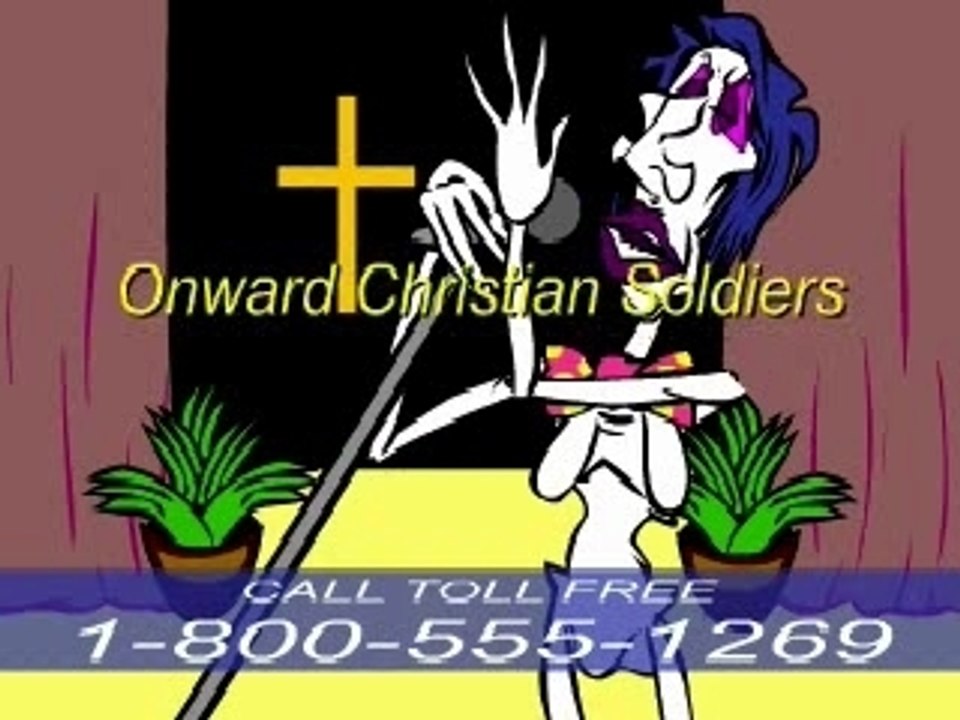 Marilyn Manson god and devil