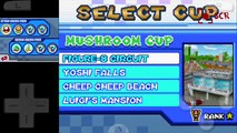 Super Juego de Mario Kart DS para Android!   Descarga! | Nintendo DS