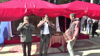 Gürcistan'da Nevruz Coşkusu