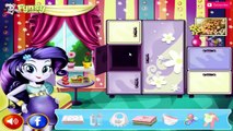 My Little Pony Pregnant Pinkie Pie Rarity Applejack Gives Birth - Baby Birth Games for Kid