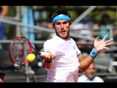Highlights: Leonardo Mayer (ARG) v Joao Souza (BRA)