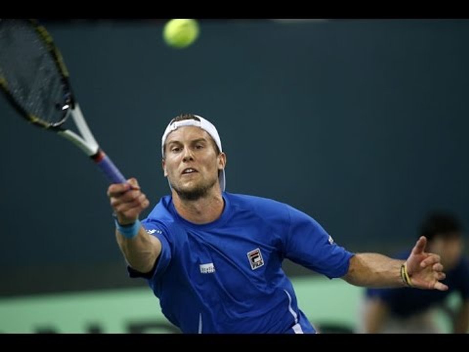 Highlights: Andrey Golubev (KAZ) v Andreas Seppi (ITA)