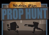 Silverain Plays: Garry's Mod: Prop Hunt: Bin There, Done That