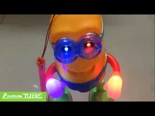 Robot Nhảy Theo Nhạc Cho Trẻ Em Cực thích.