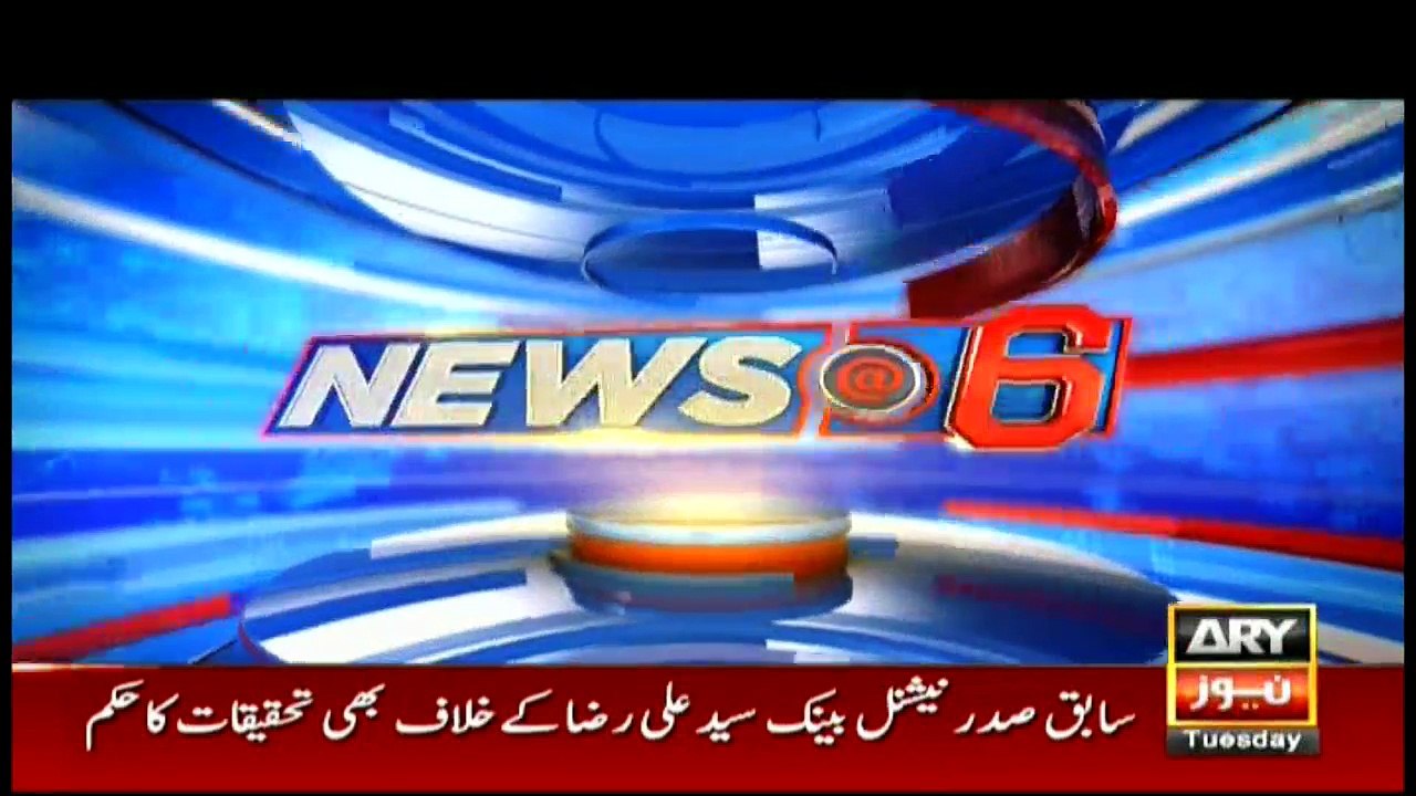 News @ 6 - 21st March 2017