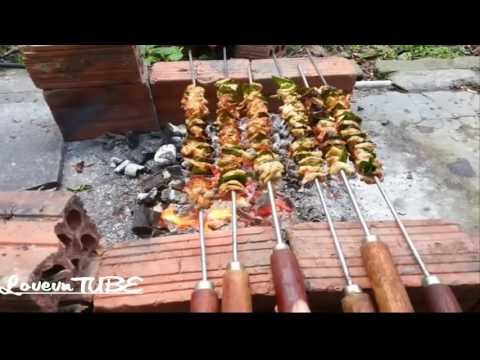 Cách Nướng Thịt Ngon Tuyệt Vời Ông Mặt Trời