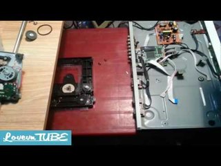 Sửa Chữa Đầu Đĩa DVD Mp4 -Thay Cơ