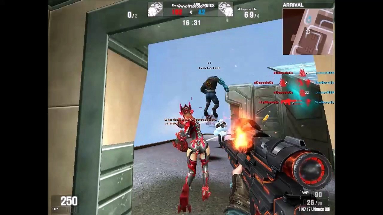 Hackero wolfteam