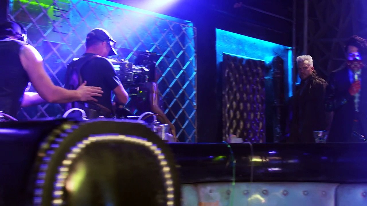 Ghost In The Shell - Featurette Rupert Sanders et Scarlett Johansson VO