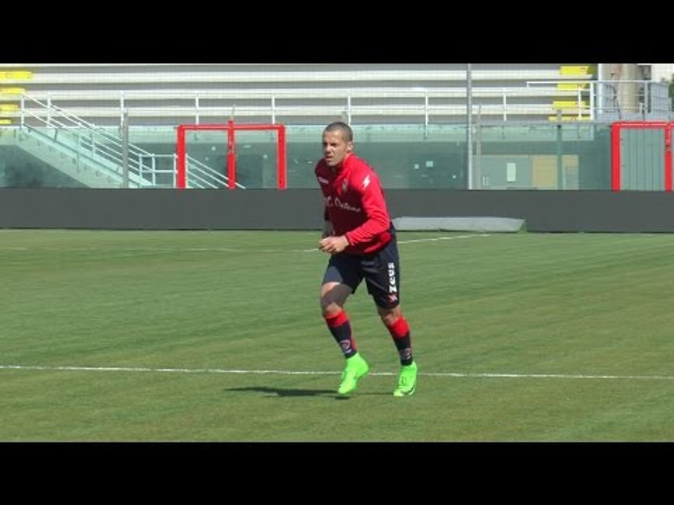 Mesbah a tre giorni da #CrotoneFiorentina