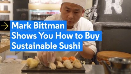This Is the Sushi You Can Feel Good About Eating