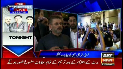 I have come back to face court trials: Memon