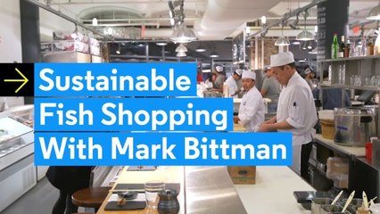 How to Shop for Fish Without Ruining the Planet