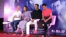 LIVE - Press Conference Part -2 Naam Shabana - Akshay Kumar, Taapsee Pannu, Anupam Kher & Manoj