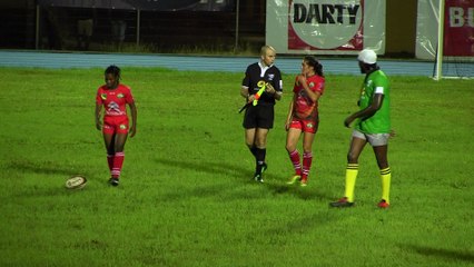 Sélection féminine tournoi Georges Jérome